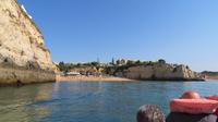 wieder am Strand