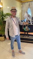 Abu Dhabi Stadtrundfahrt - Besuch der Falkenklinik