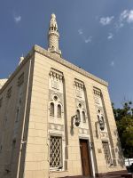Jumeirah Moschee