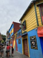 im Viertel La Boca