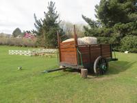 Besuch einer Estancia in El Calafate