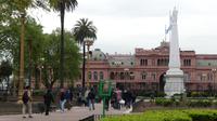 Buenos Aires, Plaza de Mayo, Regierungssitz
