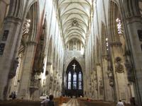 Im Ulmer Münster