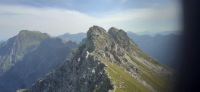 Blick vom Nebelhorn