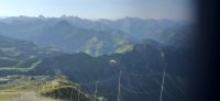 Blick vom Nebelhorn