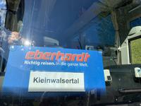 Bus ins Kleinwalsertal