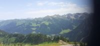 Blick vom Walmerdinger Horn