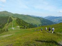 Wanderung zum Maurerkogel