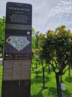 Volksgarten, Wien