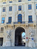 Michaelertrakt, Wien