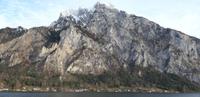Blick auf den Traunstein