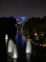 Gardens by the Bay, Singapur