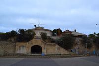 Tagesausflug auf die Rottnest Island - Vorbei am Roundhouse zur Fähre