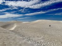 6. Tag: Ausflug in den Norden – Dünen bei Lancelin