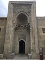 Eingang zu einer Medrese, Altstadt