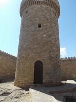 Schirwanschah-Burg im Freilichtmuseum Qala