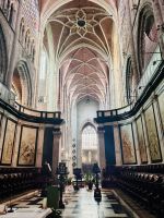 Tag 5 - St.-Bavo-Kathedrale, Gent