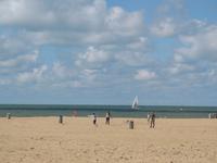 Strand, Oostende