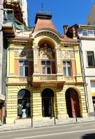 Brasov. Rundreise Rumänien und Bulgarien. 
