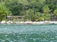 029 Paraty - Bootsexkursion