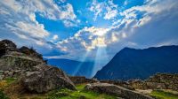 Peru - Machu Picchu 