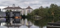 36 Unser Hotel in Gravenhurst