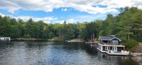 53 Dampfschifffahrt Muskoka Lake