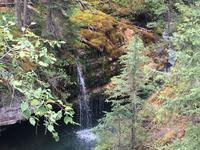 Natuerliche Dusche