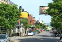 Unterwegs in Quebec