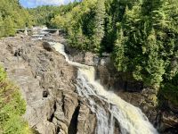 3. Tag – Ausflug in den Osten Québecs – Spaziergang am Canyon Sainte-Anne