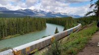 West-Kanada & Alaska - Rocky Mountains