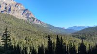 Spaziergang am Moraine Lake 