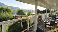 Unsere Unterkunft in Kamloops 