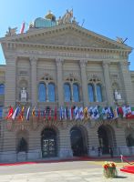 128 Bern - Bundeshaus
