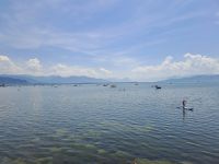 Bodensee, Lindau, Deutschland