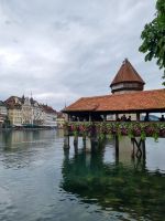Luzern - Kapellbrücke 