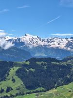 105 Stanserhorn - Blick in die Berner Alpen