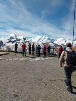Dufourspitze, Liskam, Castor, Pollux