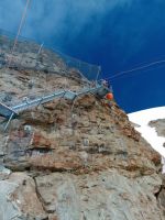 Am Jungfraujoch