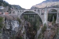 Das Solis Viadukt
