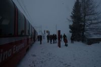Station Alp Grüm