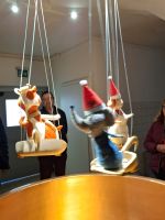 016 Silvester Berner Oberland - Ausflug ins Emmental - Besuch der Emmentaler Schaukäserei