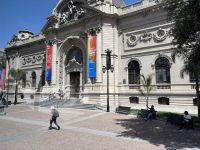 National-Museum Santiago de Chile