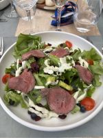 Weingut Casa del Bosque_Mittagessen