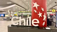 Flughafen, Chile