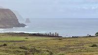 15 Moai, Osterinseln 