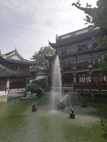 Altstadt beim Yu-Garten, Shanghai (1)