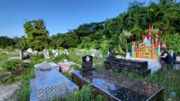 Kreuzfahrt Karibik - typischer Friedhof in Jamaika
