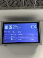 Flughafen Frankfurt 