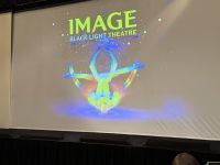 Im Black Light Theatre
